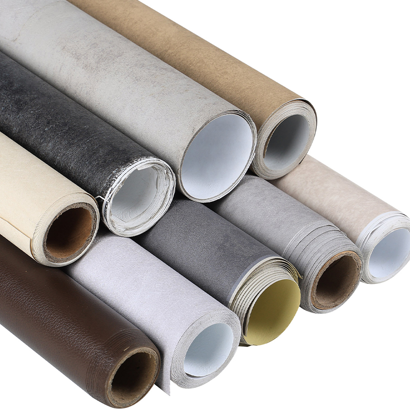 Film décoratif en PVC en marbre