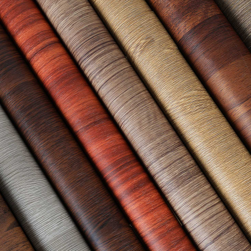 Film décoratif en PVC