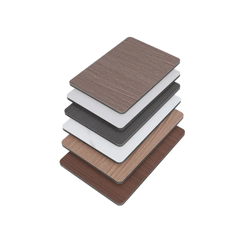 Film décoratif PET à grain de bois